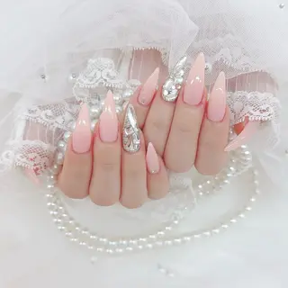 ネイル Aily Nail Studio所属・Aily Nail Studio のネイルデザイン