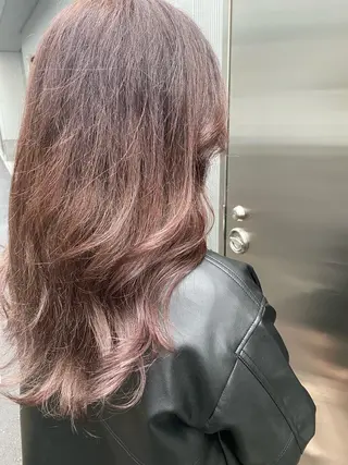 ロング 🧡 TOMO🧡のヘアスタイル