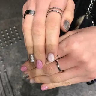 ネイル woo maiのネイルデザイン