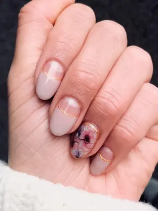 ネイル N.design mineのネイルデザイン