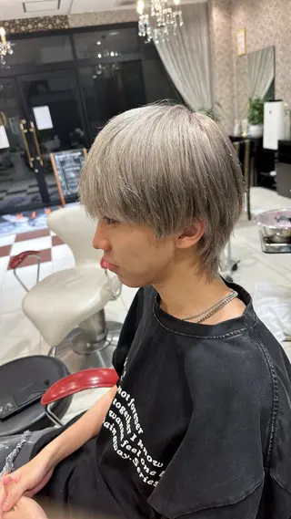 メンズ 近藤 駿のヘアスタイル