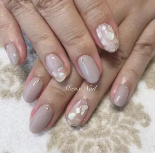 ネイル 市川 麻衣子のネイルデザイン