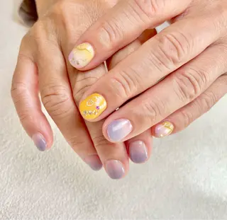 ネイル nail room.のネイルデザイン