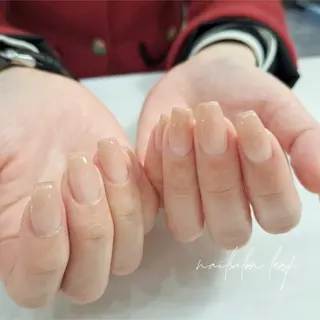 ネイル Leaf sanaのネイルデザイン