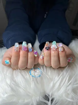 ネイル NekoNailsalon所属・NekoNail salonのネイルデザイン