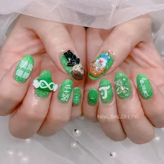 ネイル ナナイチゼロ I.Naoのネイルデザイン