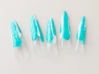 ネイル TiaryNail まほのネイルデザイン