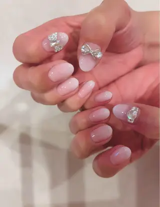 ネイル プライベートサロン WhiteLightのネイルデザイン