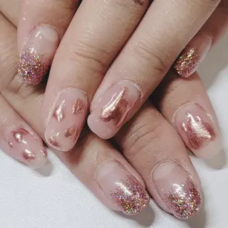 ネイル よしだ ひろきのネイルデザイン