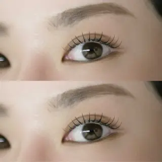 マツエク・マツパ LEDマツエク🧊 suzuのマツエク・マツパデザイン