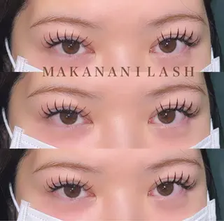 マツエク・マツパ ヤマグチ リンのマツエク・マツパデザイン