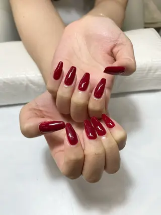 ネイル MAXKELLY AYAMIのネイルデザイン