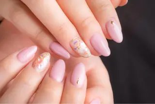 ネイル Lucir _meguのネイルデザイン