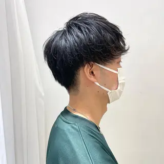 カラー メンズ REDEAL所属・上村 光希のヘアスタイル