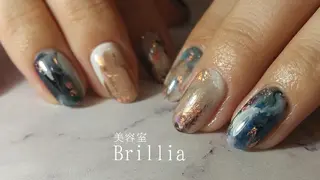 ネイル 柴田 彩のネイルデザイン