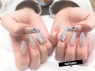 ネイル 🎀 RI🎀のネイルデザイン