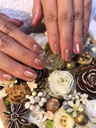 ネイル 吉岡 裕子のネイルデザイン