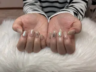 ネイル NAIL atre SAIKAのネイルデザイン