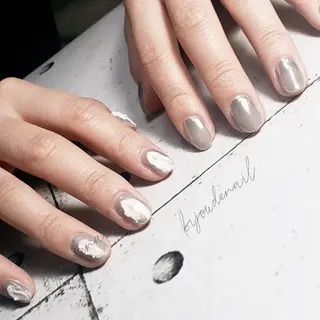 ネイル ビジュード ネイルのネイルデザイン