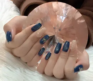 ネイル LoaChaton kaeのネイルデザイン