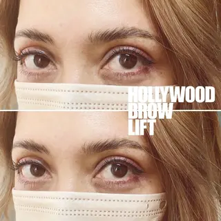 アイブロウ tricot 藤元のマツエク・マツパデザイン