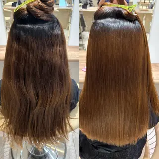 ロング ✨艶髪✨悩み解決❗️ 芳賀のヘアスタイル