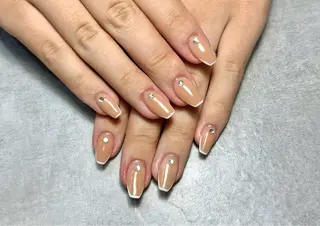 ネイル MERKABA／ 坂本のネイルデザイン