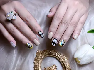 ネイル Miss Uネイルサロン所属・MissU ネイルサロンのネイルデザイン