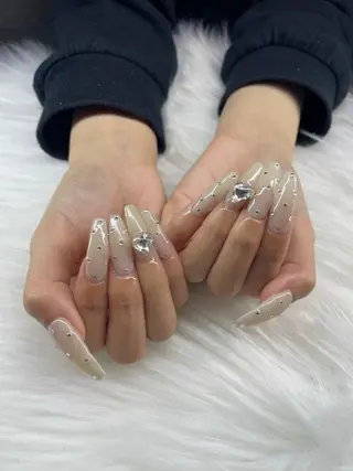 ネイル Pink Doll House　掛川店所属・ピンクドールハウス 掛川店のネイルデザイン