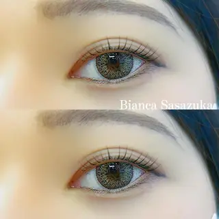 マツエク・マツパ ‪‪❤︎‬ kikaのマツエク・マツパデザイン