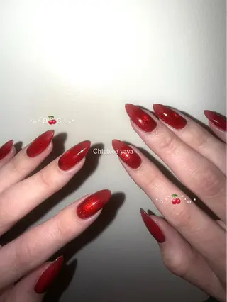 ネイル Chipieee yayaのネイルデザイン