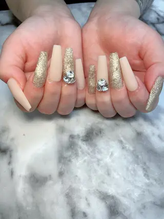 ネイル salon de belnetta所属・kayo 💅のネイルデザイン