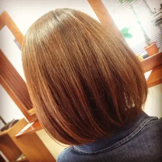 ショート Libertas所属・菊池 邦之のヘアスタイル