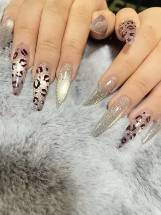 ネイル _genic mayumiのネイルデザイン