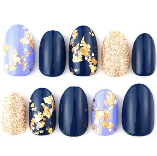 ネイル ゲン レイカのネイルデザイン