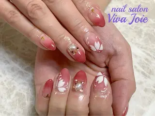 ネイル Viva Joie所属・Viva Joieのネイルデザイン