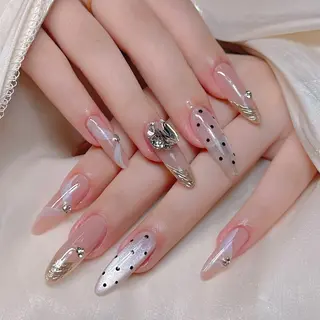 ネイル Mirpop nailのネイルデザイン
