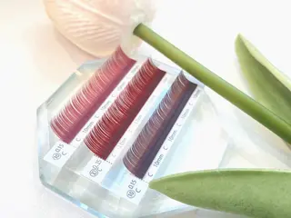 マツエク・マツパ Maaz lash 流山おおたかの森所属・Maaz haruna 🐸のマツエク・マツパデザイン