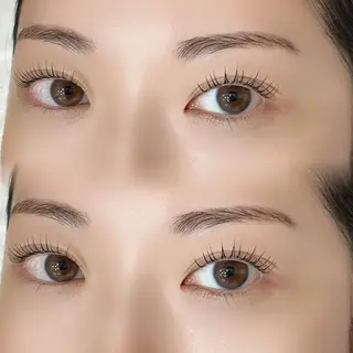 マツエク・マツパ fein. nodoka✮のマツエク・マツパデザイン