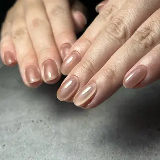 ネイル 究極の ワンカラー専門店のネイルデザイン