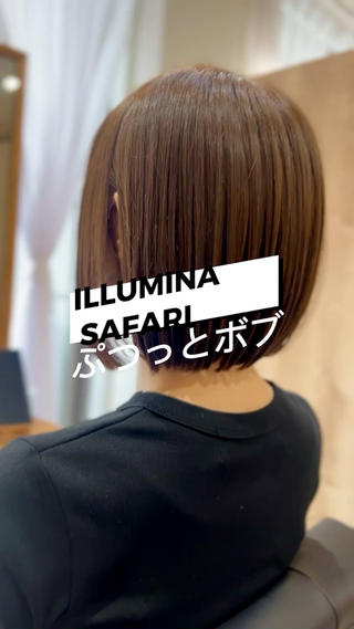 ショート カラー 髪質改善✨艶カラー MASAYAのヘアスタイル