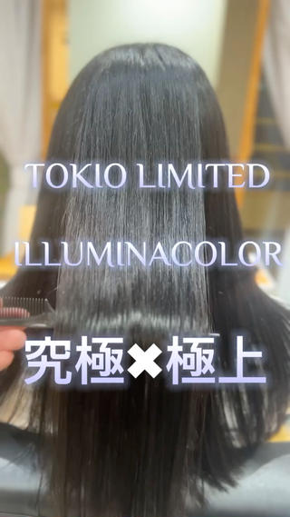 ロング カラー 髪質改善✨艶カラー MASAYAのヘアスタイル