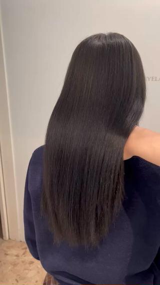 ロング 暖色/ブリーチなし /ASUMI🎀のその他イメージ