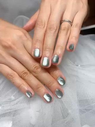 ネイル PLUM  BELL 横浜自宅ネイルのネイルデザイン