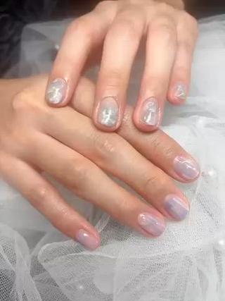 ネイル PLUM  BELL 横浜自宅ネイルのネイルデザイン