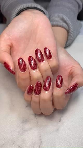 ネイル 堀内 美里のネイルデザイン