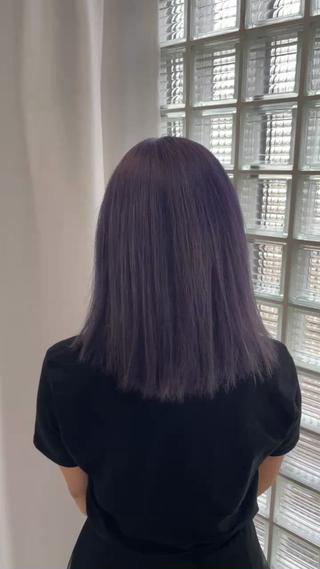 ラベンダーパープル