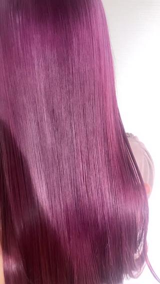 ロング カラー ✨髪のソムリエ✨ 岩川和生のヘアスタイル