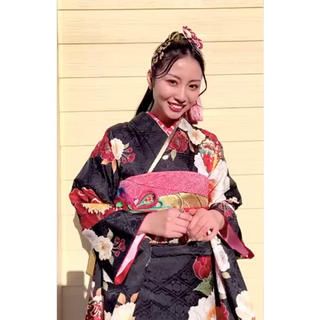 ロング ヘアアレンジ flammeum 藤枝店所属・RINO 🌙トレンドスタイルのヘアスタイル