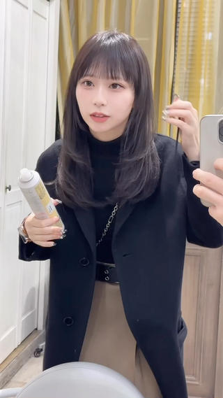 ロング カラー 髪質改善専門店 Adele 青山所属・レイヤーカット 青山/ヒロキのヘアスタイル